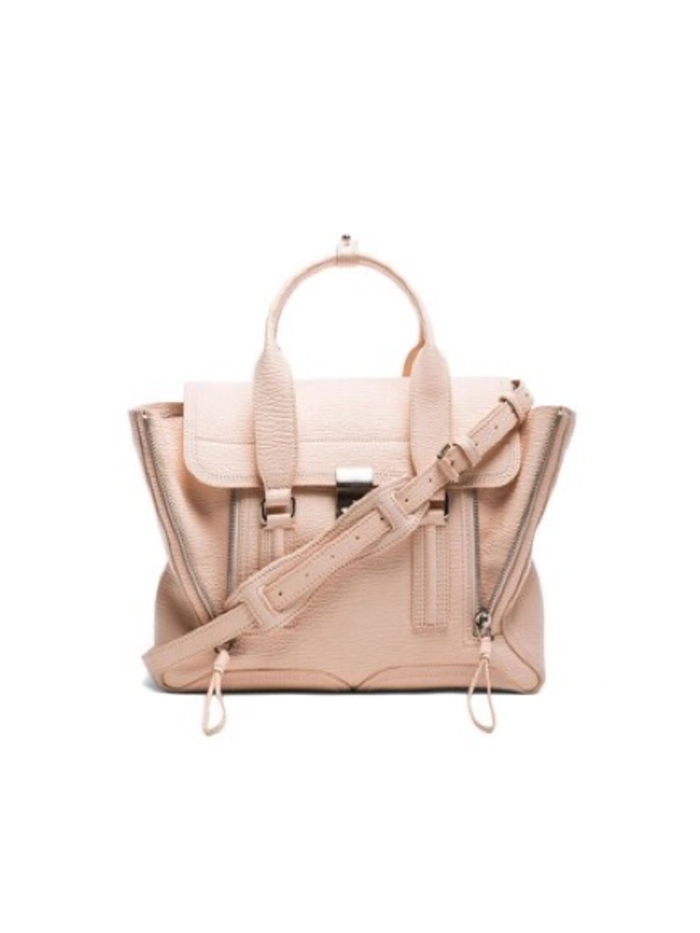 NEW 3.1 Phillip Lim Medium Pashli Satchel Petal